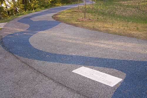 pervious concrete pavements minneapolis