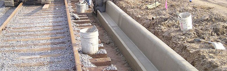 Curb and Gutter Image