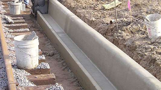 Concrete Slab