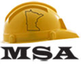 Minnesota Subcontractors Association logo